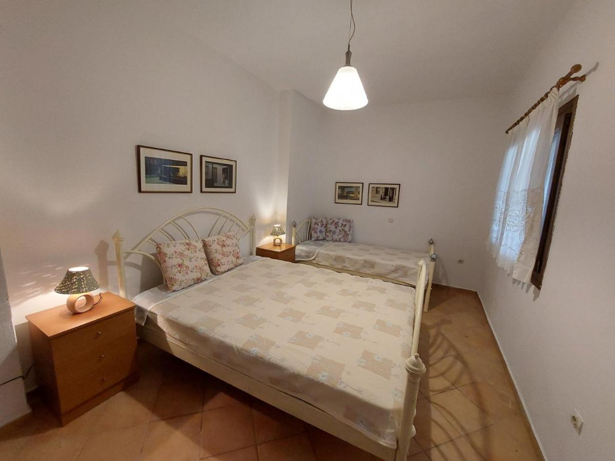 Вилла Elli'S House Иериссос Экстерьер фото