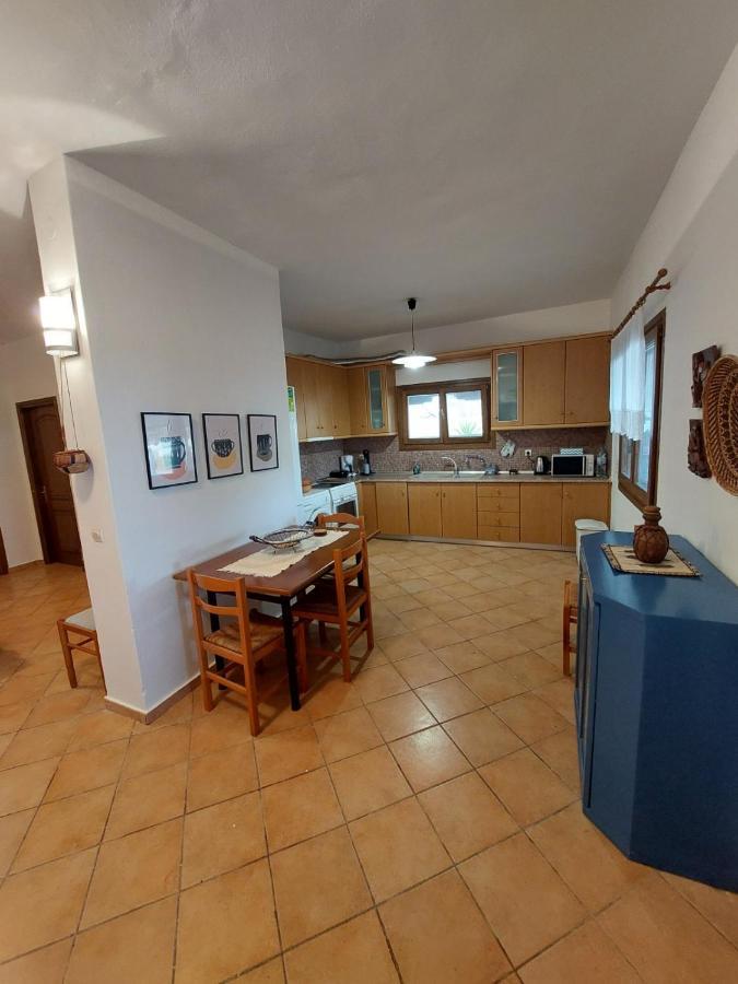 Вилла Elli'S House Иериссос Экстерьер фото
